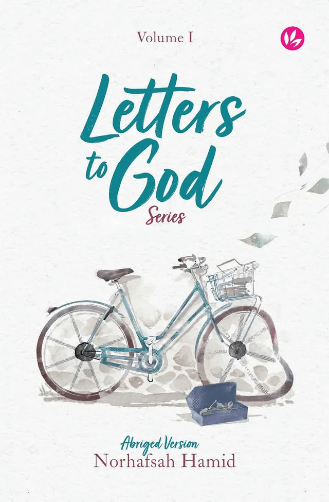 Letters to God Volume 1 book