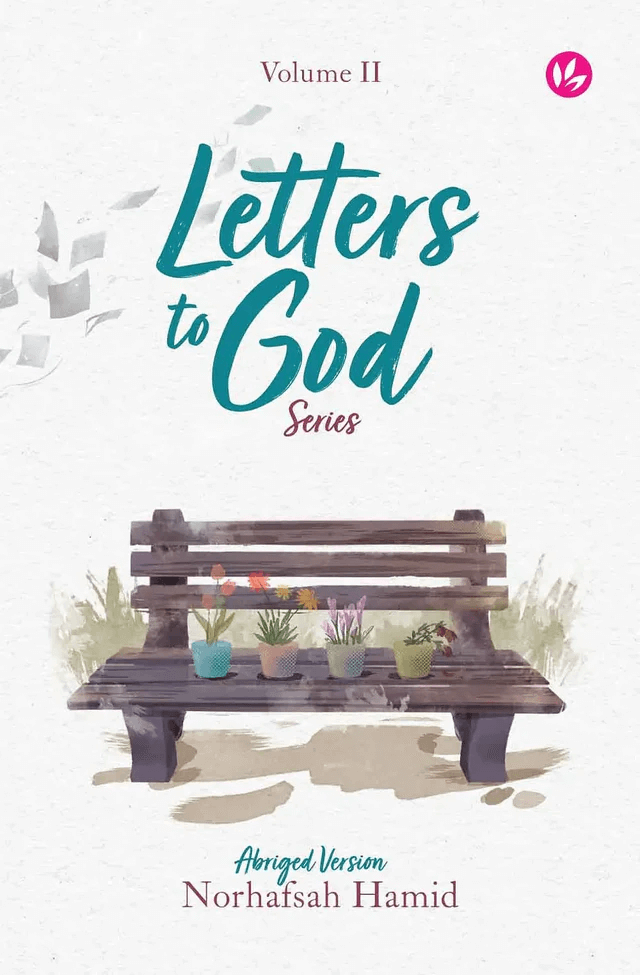Letters to God Volume 2 book