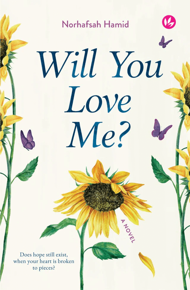 Will You Love Me? book