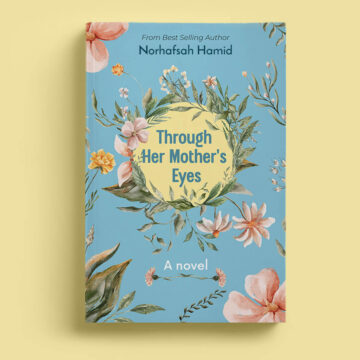 Through Her Mother's Eyes (Free Local Shipping)