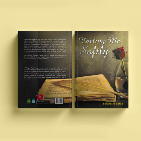 Calling Me Softly (Free Local Shipping)