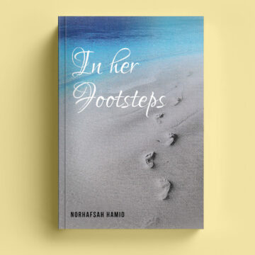 In Her Footsteps (Free Local Shipping)