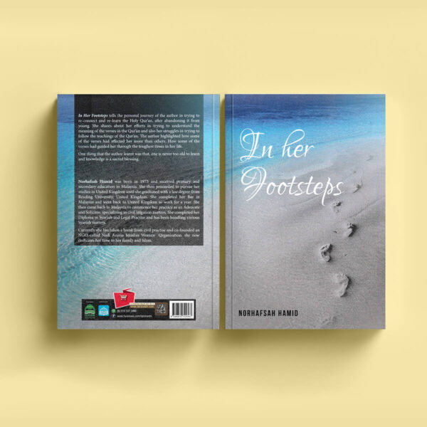 In Her Footsteps (Free Local Shipping)