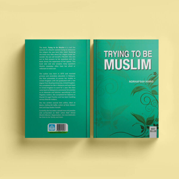 Trying to be Muslim (Free Local Shipping)