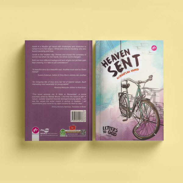 Heaven Sent (Free Local Shipping)